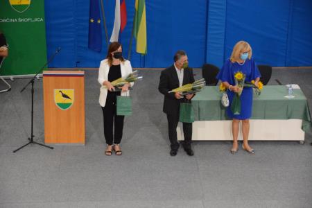 SLAVNOSTNA SEJA OBČINSKEGA SVETA OBČINE ŠKOFLJICA 04